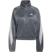 Adidas Vestes d’entraînement 'Stadium' pierre / gris clair / rose pastel