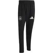 Adidas Pantalon de sport 'Deutschland Tiro' noir / blanc