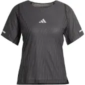 Adidas T-shirt fonctionnel 'Adi365' gris argenté / noir