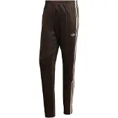 Adidas Pantalon 'Classic' brun foncé / rose pastel