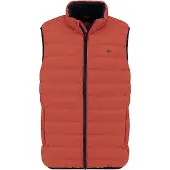 Fynch&Hatton 15092601 Vest Rouge,Orange 2XL Homme