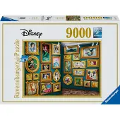 Ravensburger Puzzle 9000 pièces Le musée Disney