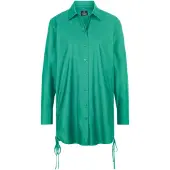 MADELEINE Chemisier vert
