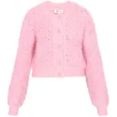 IZIA Cardigan rose