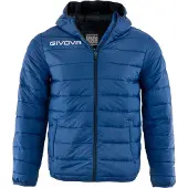 Givova Olanda Jacket Bleu 10-12 Years Enfants
