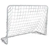 Softee Metallic Goal Blanc 120 x 90 x 60 cm