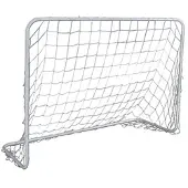 Softee Metallic Goal Blanc 160 x 115 x 60 cm