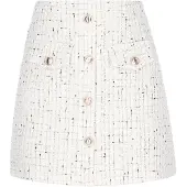 Faina Jupe or / noir / blanc