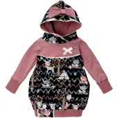 Land-Juwelen Robe mélange de couleurs