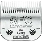 Trixie Andis Spare Blades Argenté 6.3 mm