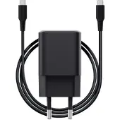 Trust 26046 chargeur d'appareils mobiles Universel Noir Secteur Charge rapide Intérieure