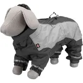 Trixie Helsinki Dog Jacket Gris 30 cm