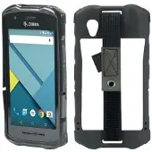Mobilis Tc21/26 Phone Case Noir