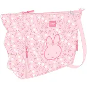 Safta Laptoptasche Miffy Flores 40 x 31 x 17 cm