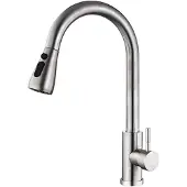 Fontastock Fskfgc008 Kitchen Tap Argenté