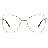 Missoni Mmi-0059-ddb Woman Glasses Doré Femme
