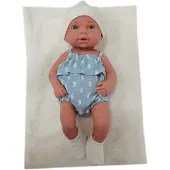 Tachan Baby Lace Set 40 Cm Multicolore 3-6 Years Enfants
