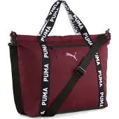Puma T Ess Shopper Sac Bordeaux X