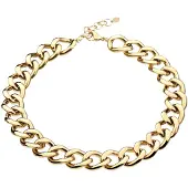 CHIARA FERRAGNI J19auw06 Necklace Doré Femme