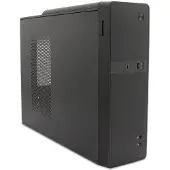 CoolBox Slim T310 Pc Tower Case Noir