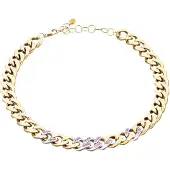 CHIARA FERRAGNI J19auw50 Necklace Doré Femme