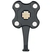 Mobilis Pogo Pin Dongle Usb-c Rece Wireless Charger Argenté