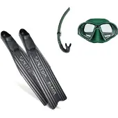 Spetton Black Diamond Spearfishing Set Noir EU 47-48