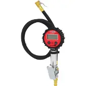 Ks Tools Gonfleur de pneus numérique à air comprimé,0-14bar