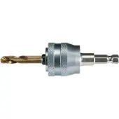 Makita Adaptateur EZYCHANGE + HSS Bohrer E-20498