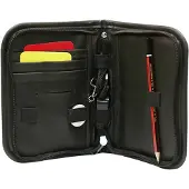 Softee Deluxe Referee Kit Noir 20 x 16 x 3 cm