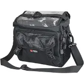 Lifefit Sacoche de guidon VTT noir