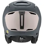 Uvex Resolution Mips Helmet Gris 52-55 cm