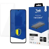 3mk Protection Verre trempé 9H HardGlass? pour Samsung Galaxy S24 FE (1 pcs, Samsung Galaxy S24 FE), Téléphone portable : film de protection, Transparent