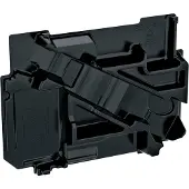 Makita MAKPAC Insert de coffre Insert de coffre pour MAKPAC taille 1
