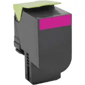 Lexmark 70C2HM0 (702HM) - Magenta - Toner - Grande capacité