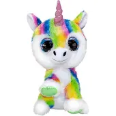LUMO Stars Knuffel - Rêve de licorne, 24cm