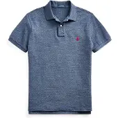 Ralph Lauren T-Shirt bleu roi / rouge