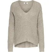 JDY Pull-over 'JDYNEW MEGAN' taupe