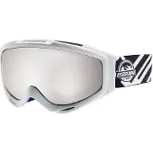 Eassun Camp Ski Goggles Blanc Silver Mirror/CAT3