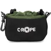 C-Rope Sac pour appareil photo V2 XS, Housse pour appareil photo, Noir