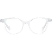 Moncler Lunettes de Vue ML5032 47/17/140 White Acetate WOMAN ML5032