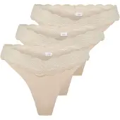 ONLY Thong Chloe Lace Femmes (lot de 3)