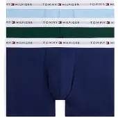 Tommy Hilfiger Signature Ctn Ess Boxers Bleu S Homme