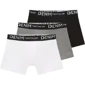 Tom Tailor 1038850 Boxers 3 Units Multicolore L Homme