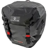M-Wave Montreal 20l Pannier Refurbished Noir 1x 20L