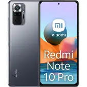 Xiaomi Redmi Note 10 Pro 128 Go Gris
