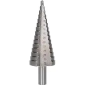 BRILLIANT TOOLS Foret étagé Ø 4 - 32 mm - BT101928