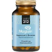 Labs212 Magnesium l-thréonate magtein (90 gélules) 5903943955817