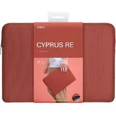 Uniq Laptop Sleeve Cyprus Ridge Edition 14" waterproof neoprene red (14"), Sac pour notebook, Rouge