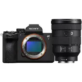 Sony Alpha 7 V + 24-105mm F/4.0G OSS